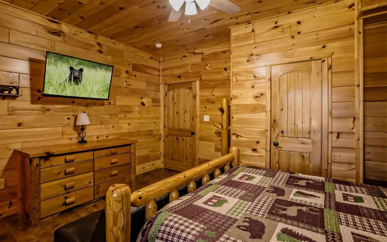 Beartastic Mountain View Lodge Gatlinburg Esterno foto