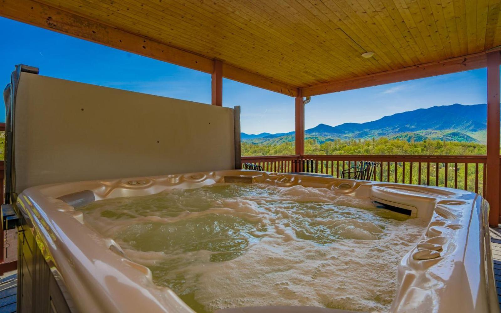 Beartastic Mountain View Lodge Gatlinburg Esterno foto