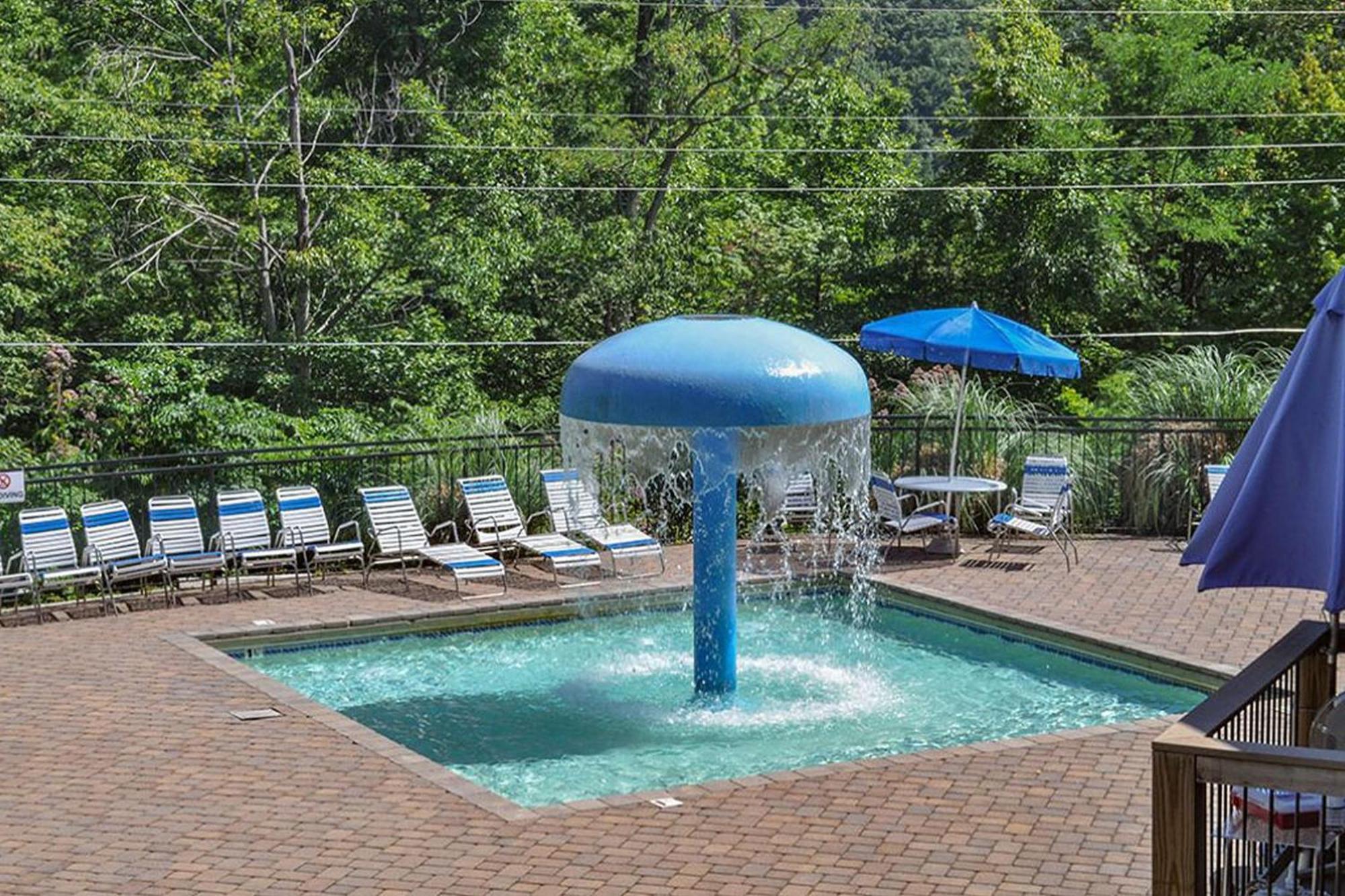 Beartastic Mountain View Lodge Gatlinburg Esterno foto