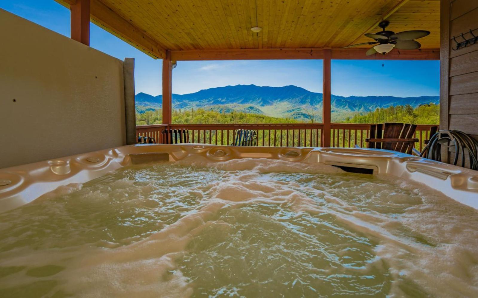 Beartastic Mountain View Lodge Gatlinburg Esterno foto