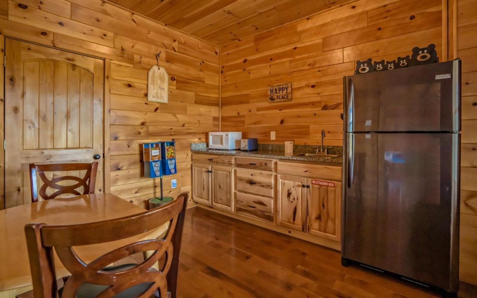 Beartastic Mountain View Lodge Gatlinburg Esterno foto