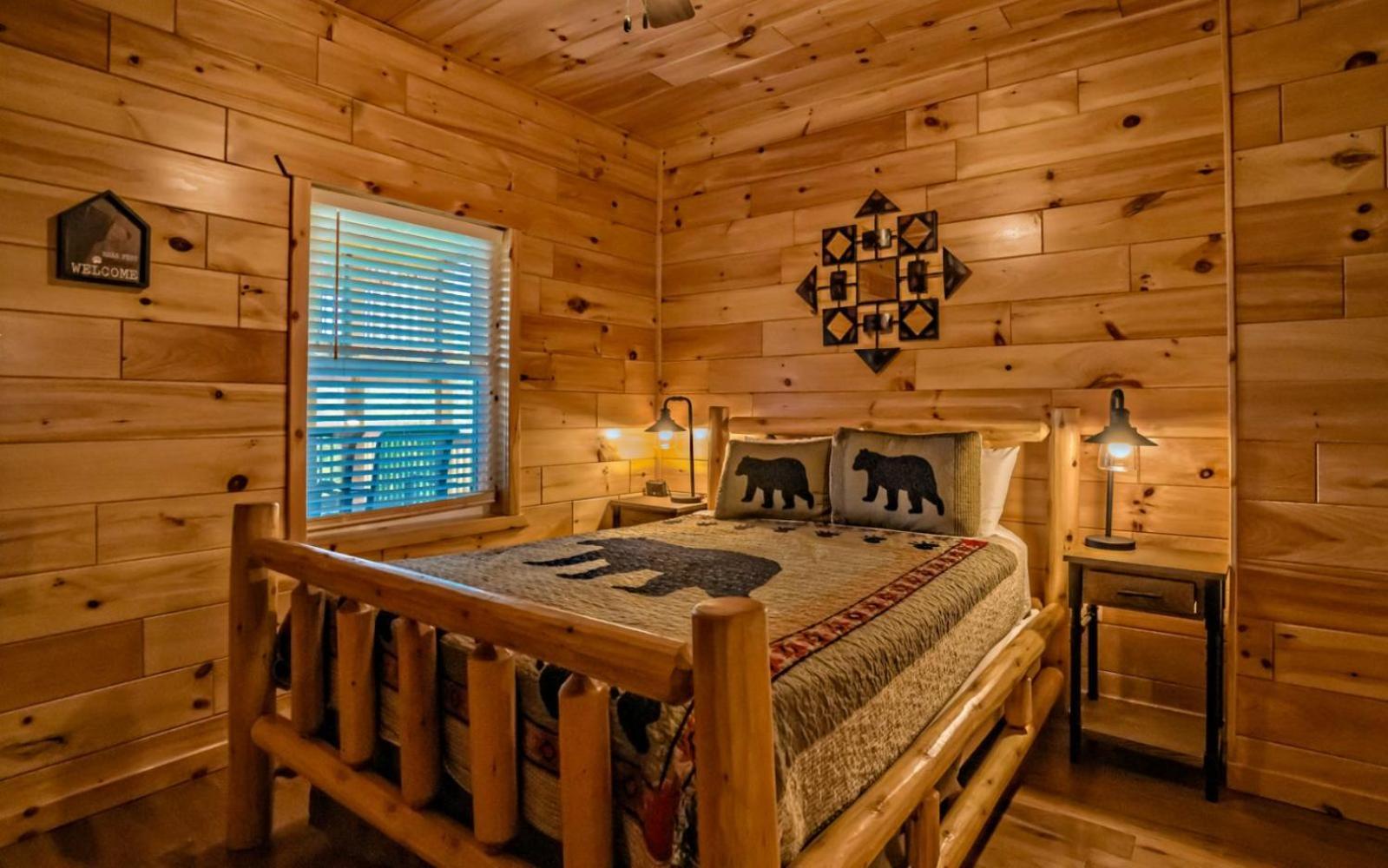 Beartastic Mountain View Lodge Gatlinburg Esterno foto