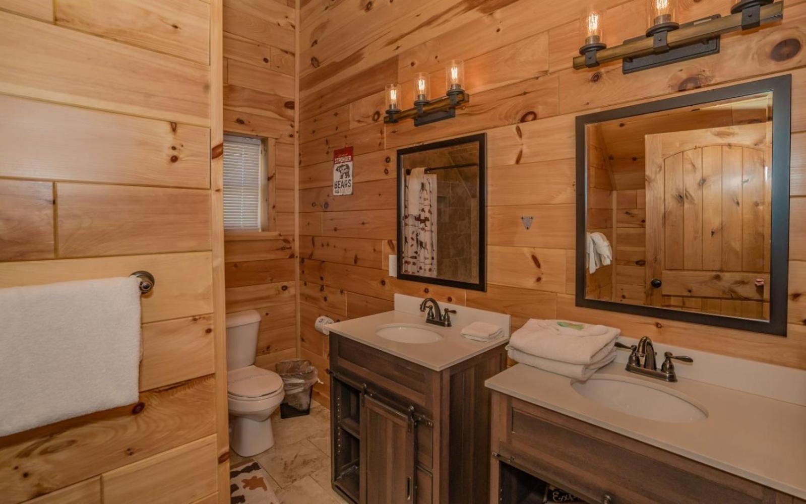 Beartastic Mountain View Lodge Gatlinburg Esterno foto
